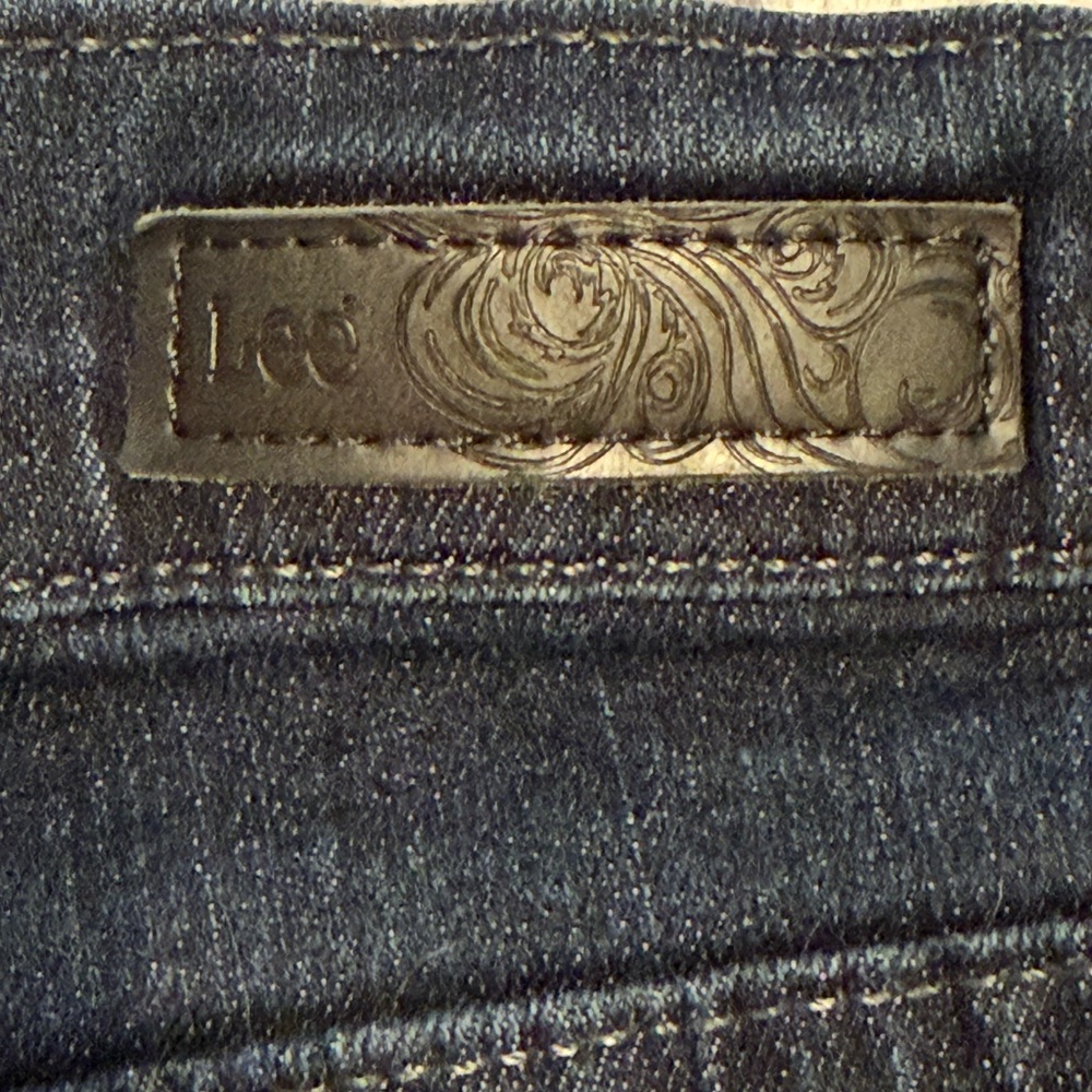 Lee classic fit 1889  Midnight Blue jeans - Picture 3 of 5